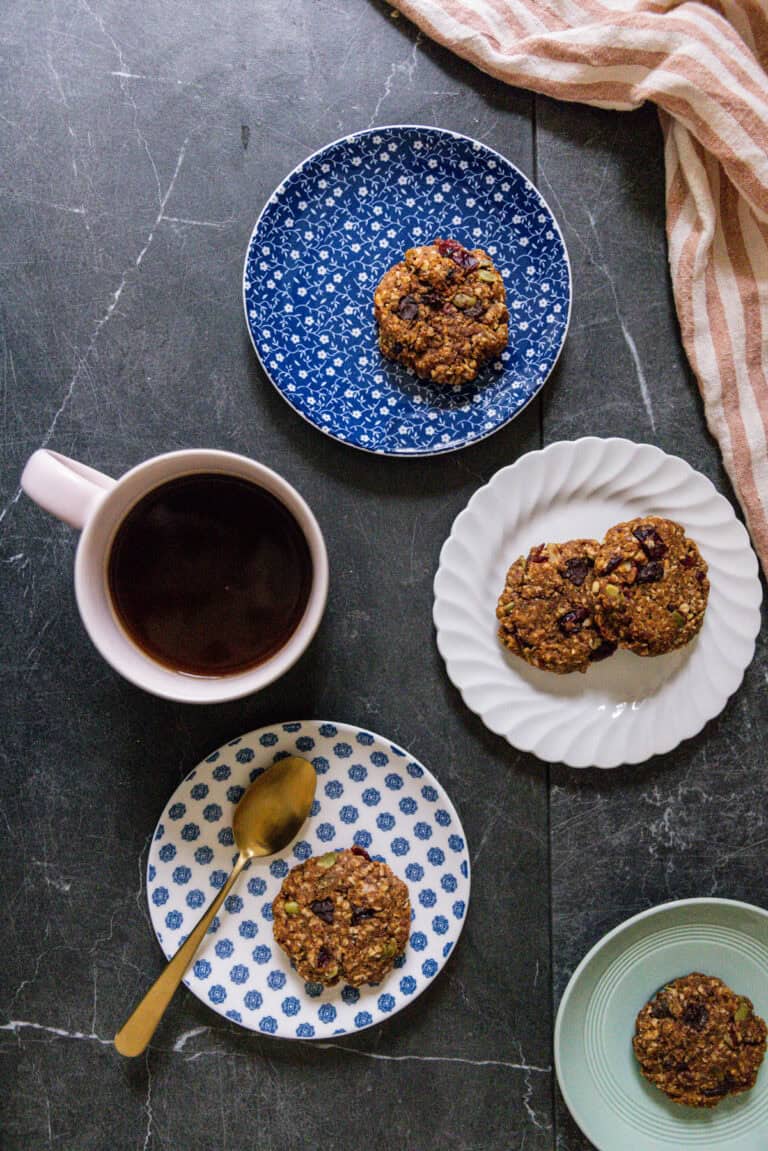 Sarah Cookies Breakfast Cookies - sarahtherese.co