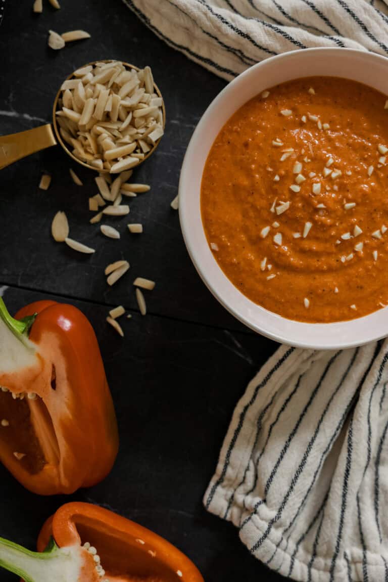 Romesco Sauce
