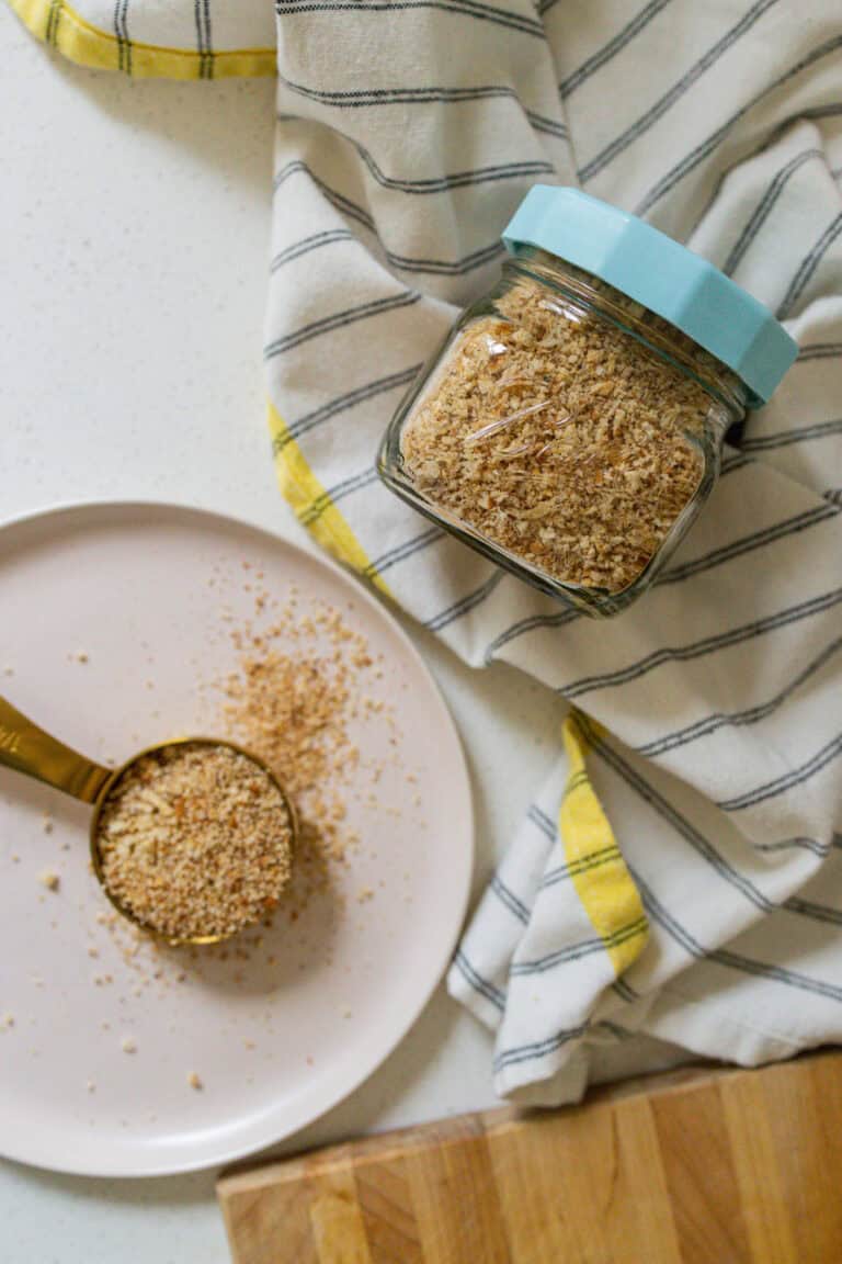 Sourdough Breadcrumbs